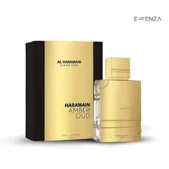 GENERICO - Perfume Al Haramain Amber Oud Gold 118ml Edp U