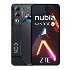 ZTE - Nubia NEO 3 GT 256GB 12GB Gris