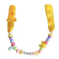 LA TIENDITA DE ALE APRENDE JUGANDO - PORTACHUPON COLOR AMARILLO