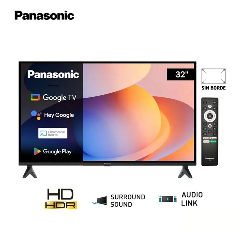 Smart TV 32 LED HD TC-32NS600P