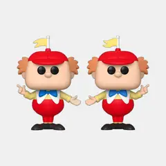 FUNKO - POP ALICE IN WONDERLAND - TWEEDLE DEE & TWEEDLE DUM