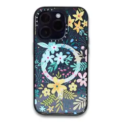 CASETIFY - CASE SPRING FLOWERS CON MAGSAFE PARA IPHONE14 PRO MAX