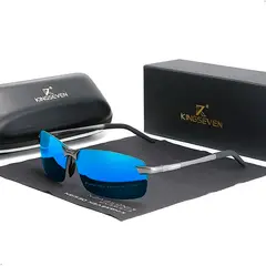 KINGSEVEN - Lente De Sol 7239 Con Proteccion Uv 400 Polarizado