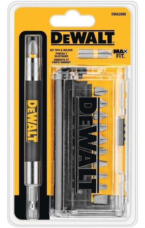 Punta Maxfit 6 Guia Con 12 1 Bits Dwa2099