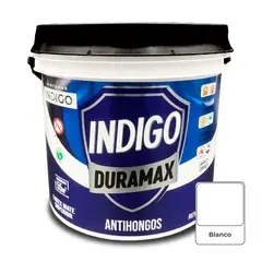 PINTURAS INDIGO - Látex INDIGO DURAMAX Blanco