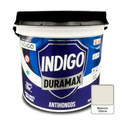 PINTURAS INDIGO - Látex INDIGO DURAMAX Blanco Ostra