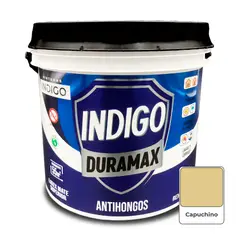 PINTURAS INDIGO - Látex INDIGO DURAMAX Capuchino