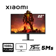 XIAOMI - Monitor Gamer A22i FHD VA 22 75Hz