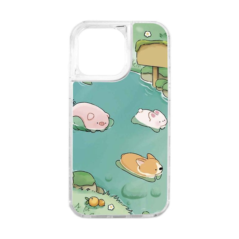 Funda Protector Case 360 Para IPHONE 15 PRO MAX