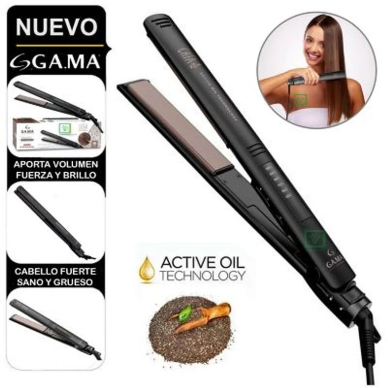 Plancha Alisadora Elegance Led Chía BECHS0000002568