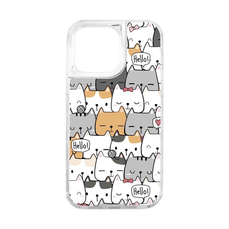 Funda Protector Case 360 Para IPHONE 15 PRO MAX