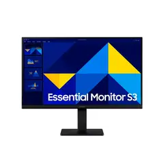 SAMSUNG - Monitor S3 22 IPS 100HZ FHD HDMI VGA
