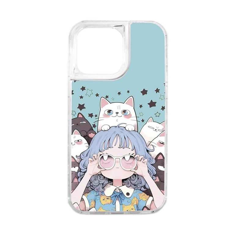 Funda Protector Case 360 Para IPHONE 15 PRO MAX