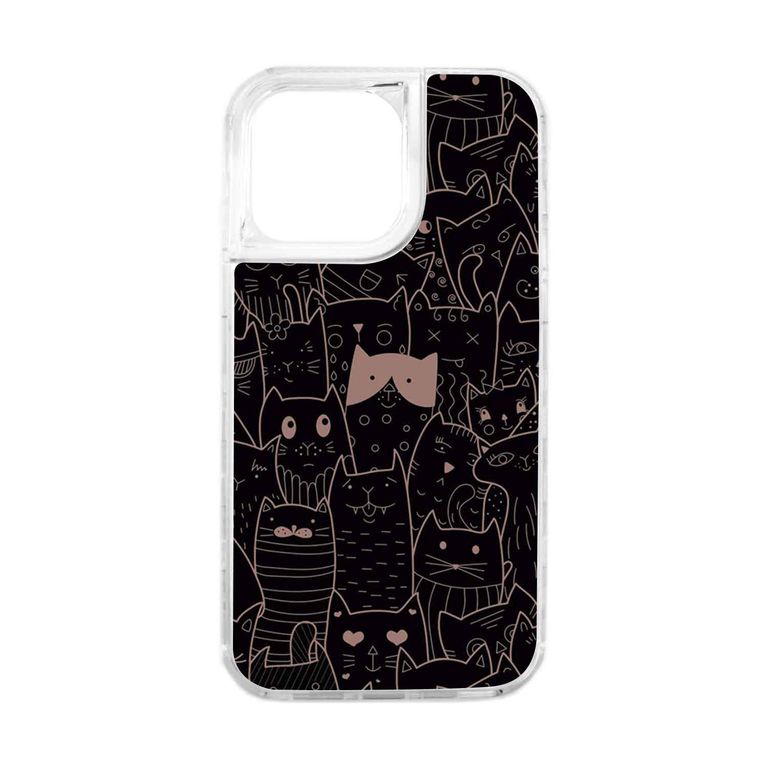 Funda Protector Case 360 Para IPHONE 15 PRO MAX