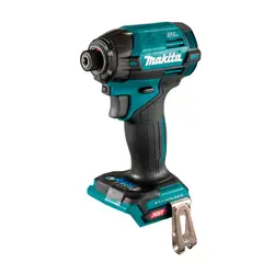 MAKITA - Atornillador Impacto 40V 1/4” 220Nm XGT TD002G (Baretool)
