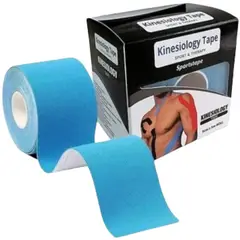 OEM - Cinta Kinesiotape Venda Tapes Rollo De 5 Metros X 5 Cm