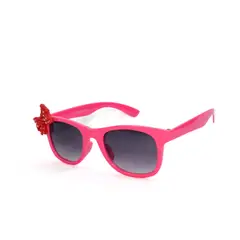 GENERICO - Lentes de sol para niñas uv400 multicolor jov4