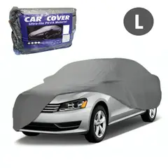 GENERICO - Funda Para Carro Cobertor Talla L 480x175x120 cm Resistente