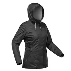QUECHUA - Casaca Térmica Impermeable De Mujer -10°c Sh100