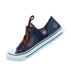 ZOHAR - ZAPATILLA MARICRUZ - AZULCRISTAL MOSTAZA