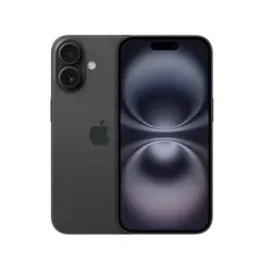 APPLE - IPHONE 16 256GB (CHIP FISICO) - NEGRO