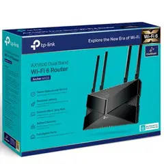TP LINK - ROUTER ARCHER AX23 DUAL BAND WI-FI 6 AX1800