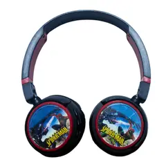 DISNEY PIXAR - Audífono para Niños Inalámbrico Infantil Bluetooth