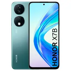 HONOR - CELULAR X7b 8GB 256GB VERDE
