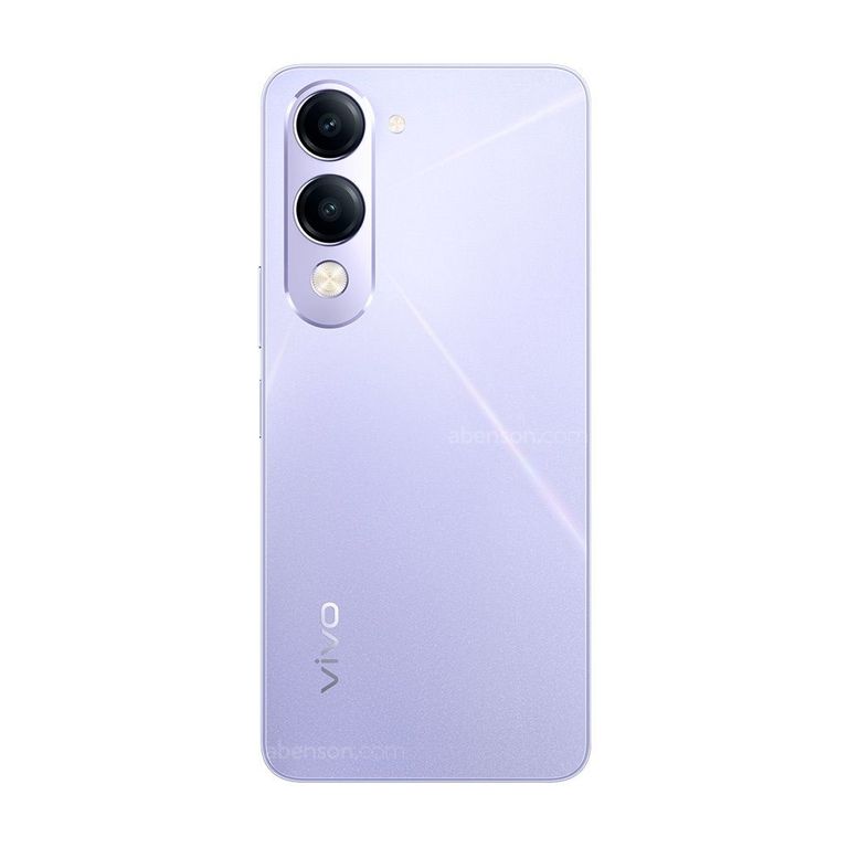 Y04 128GB 4GB Crystal Lavanda