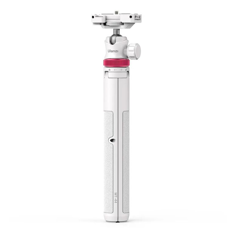 Trípode Selfie Stick Blanco MT-44 CelularCámara Blanco