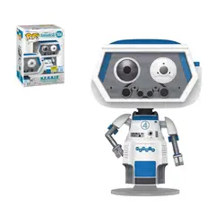 FUNKO - Pop Los 4 Fantasticos - HERBIE exclusivo 2025 1504