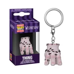 FUNKO - Pop Llavero Merlina - Dedos