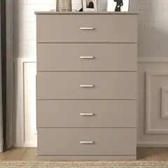 R&R MUEBLES - Cómoda Moderna Tapla Capri