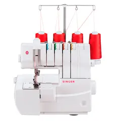 SINGER - Máquina Recubridora 14T970C + Sandwichera