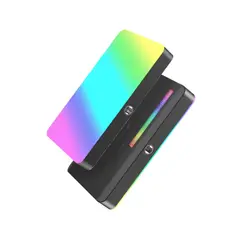 ULANZI - Luz Led Vl120 Rgb Regulable Y Recargable Portátil