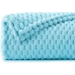 GENERICO - Manta de vellón Super Suave 2 plazas