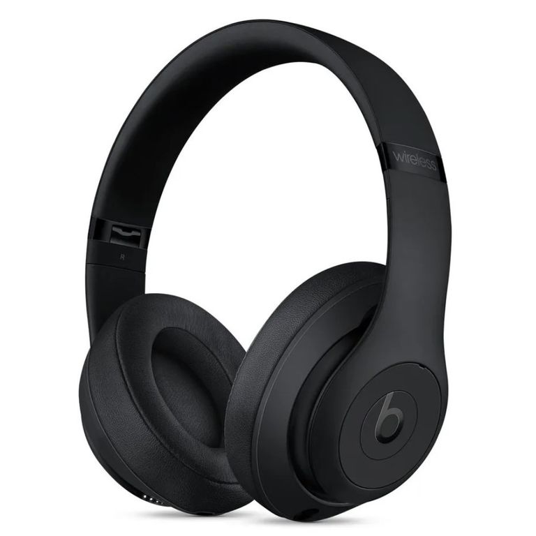 Audífonos Over Ear Bluetooth Noise Cancelling Studio 3 Negro Mate