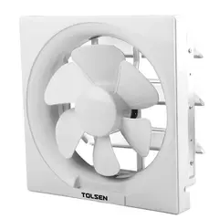 TOLSEN - Extractor de Aire de 12 pulg 230V 50HZ 48W - 79602