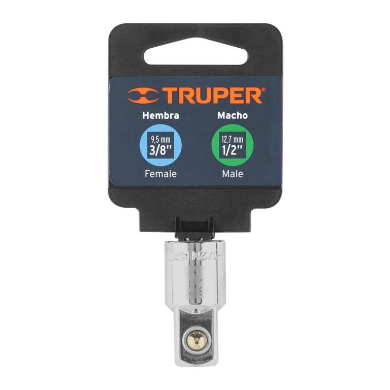 Adaptador para matraca de cuadro 38 a cuadro 12 - 13420