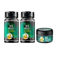 BIOPROST - 2 CAPS + 1 BIOGEL