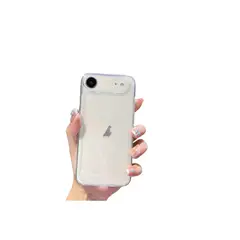 SPACE - Case Para iPhone 17 Air -Transparente