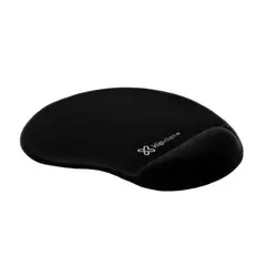 KLIP XTREME - MOUSE PAD CON SOPORTE REPOSA MUÑECAS EN GEL PN KMP100B