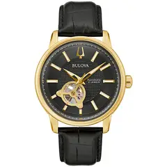 BULOVA - Reloj 97A166 Automático Hombre