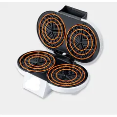 RAFF - Sandwichera Waflera Doble Raf 220voltios