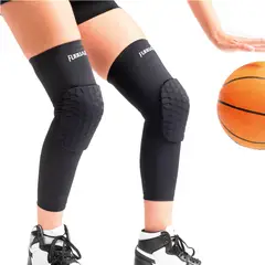 FUBBALL - RODILLERA DEPORTIVA LARGA TALLA S