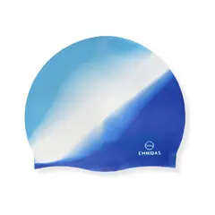 E'MHIDAS SWIMWEAR - GORRO DE SILICONA MARMOLEADO