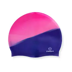 E'MHIDAS SWIMWEAR - GORRO DE SILICONA MARMOLEADO