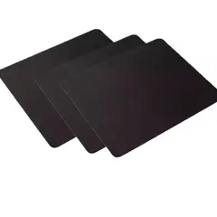 XTECH - PACK 3 Mouse Pad Negro