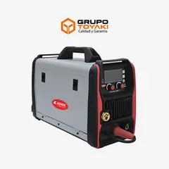 KENDE - SOLDADORA MULTIPROCESO INVERTER MMA / TIG / MIG 200A 220 V - MULTI-MIG-300H PROFESIONAL