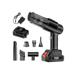 GENERICO - ASPIRADORA INALÁMBRICA PORTATIL 3 EN 1